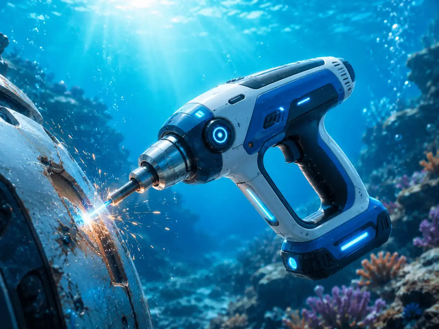 Subnautica 2 Repair Tool