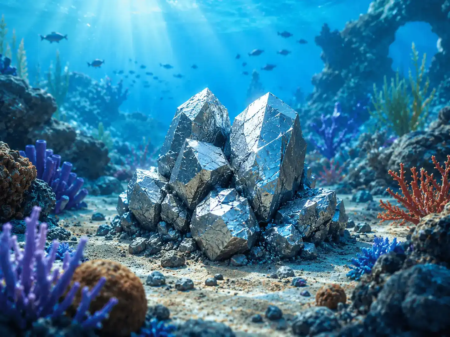 Where to Find Silver in Subnautica 2